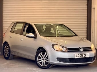 Volkswagen Golf 2009
