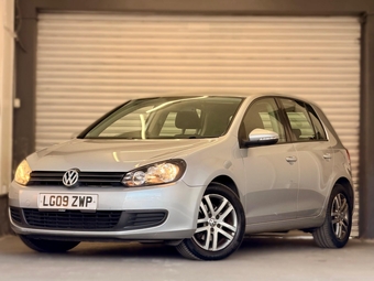 Volkswagen Golf 2009