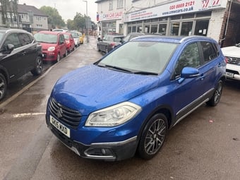 Suzuki SX4 2015
