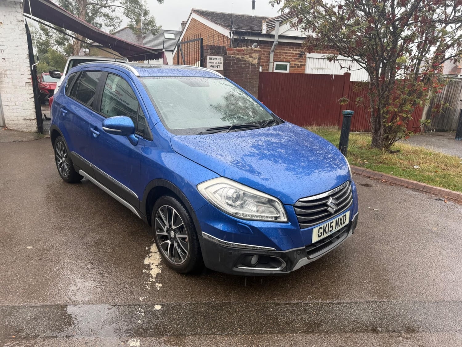 Suzuki SX4 Sutton