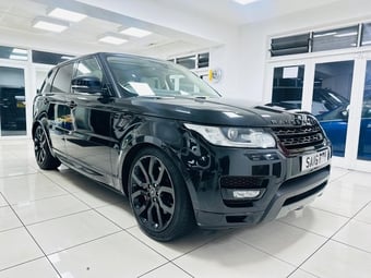 Land Rover Range Rover Sport 2016