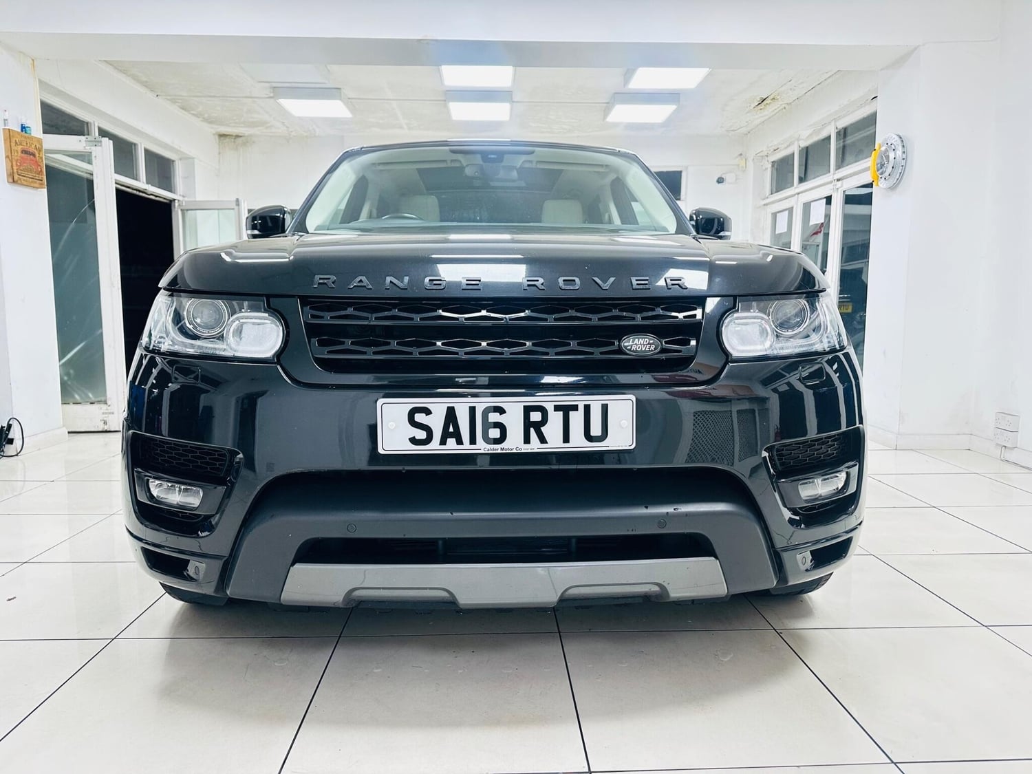 Land Rover Range Rover Sport Iver