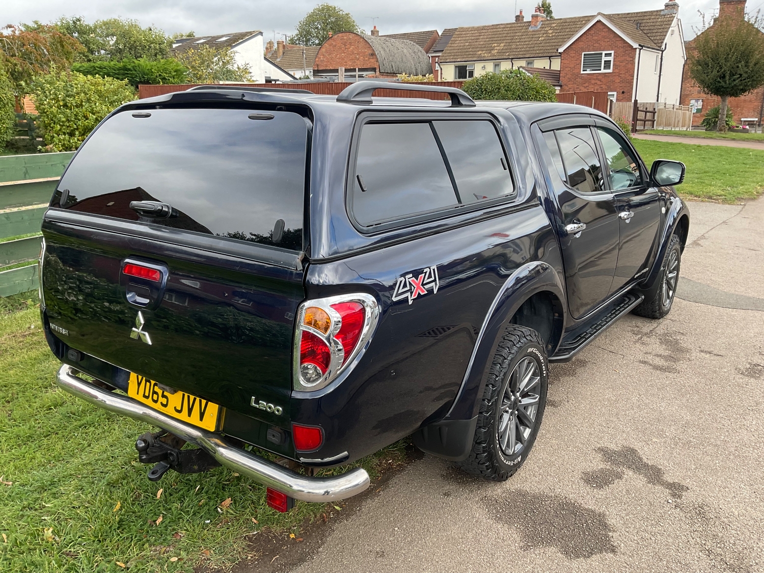 Mitsubishi L200 2015 - Cars in Hinckley
