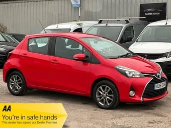 Toyota Yaris 2015