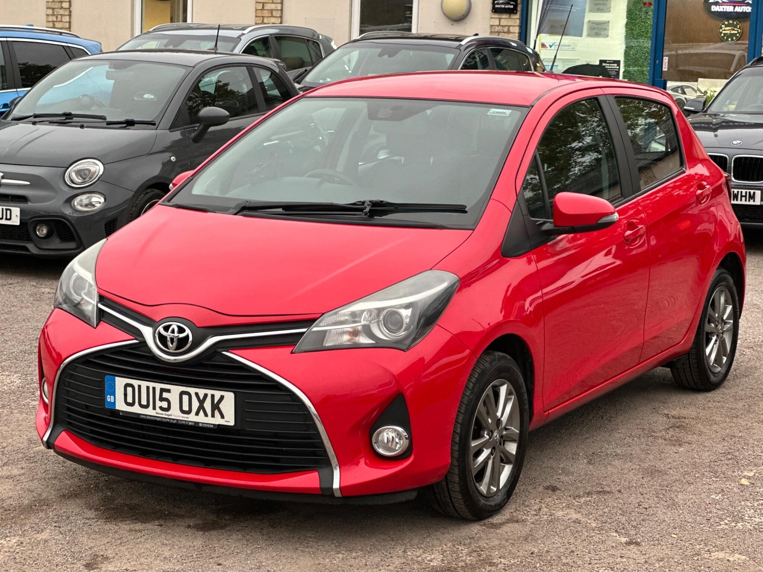 [ berth ]Toyota Yaris