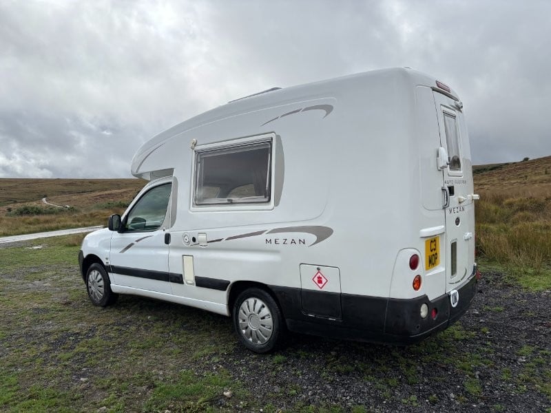 Auto-Sleepers Mezan Paignton