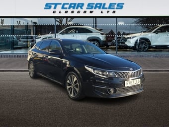 Kia Optima 2017
