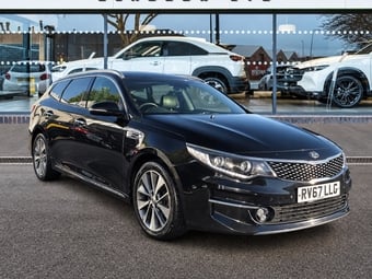 Kia Optima 2017