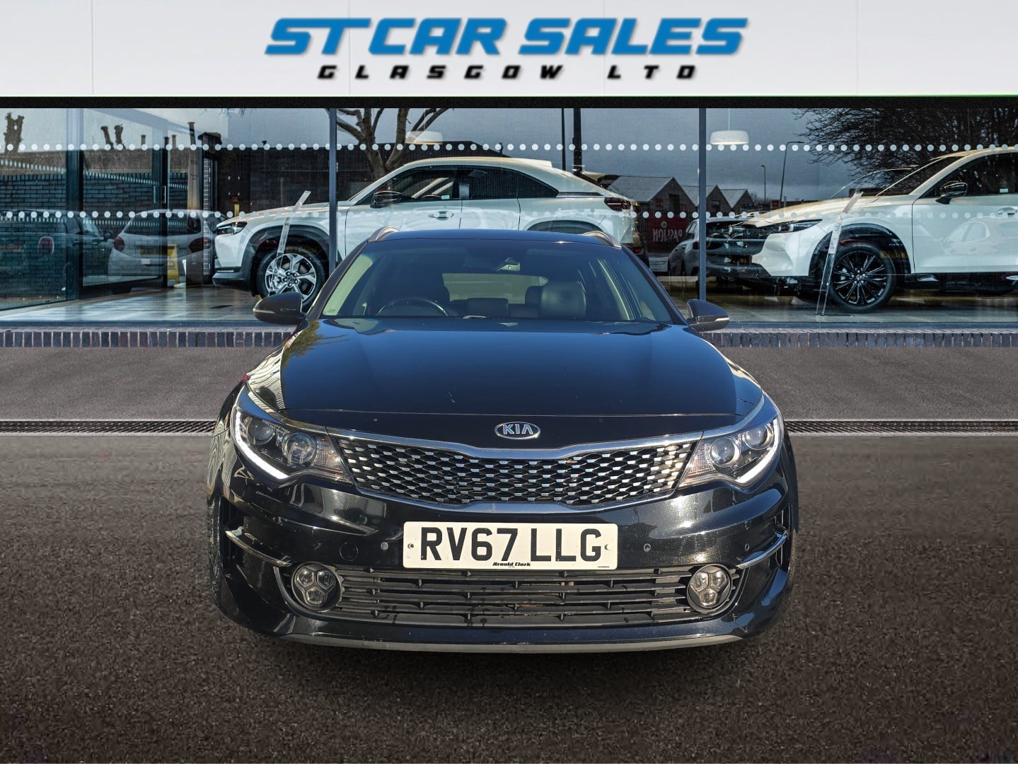 Kia Optima Glasgow