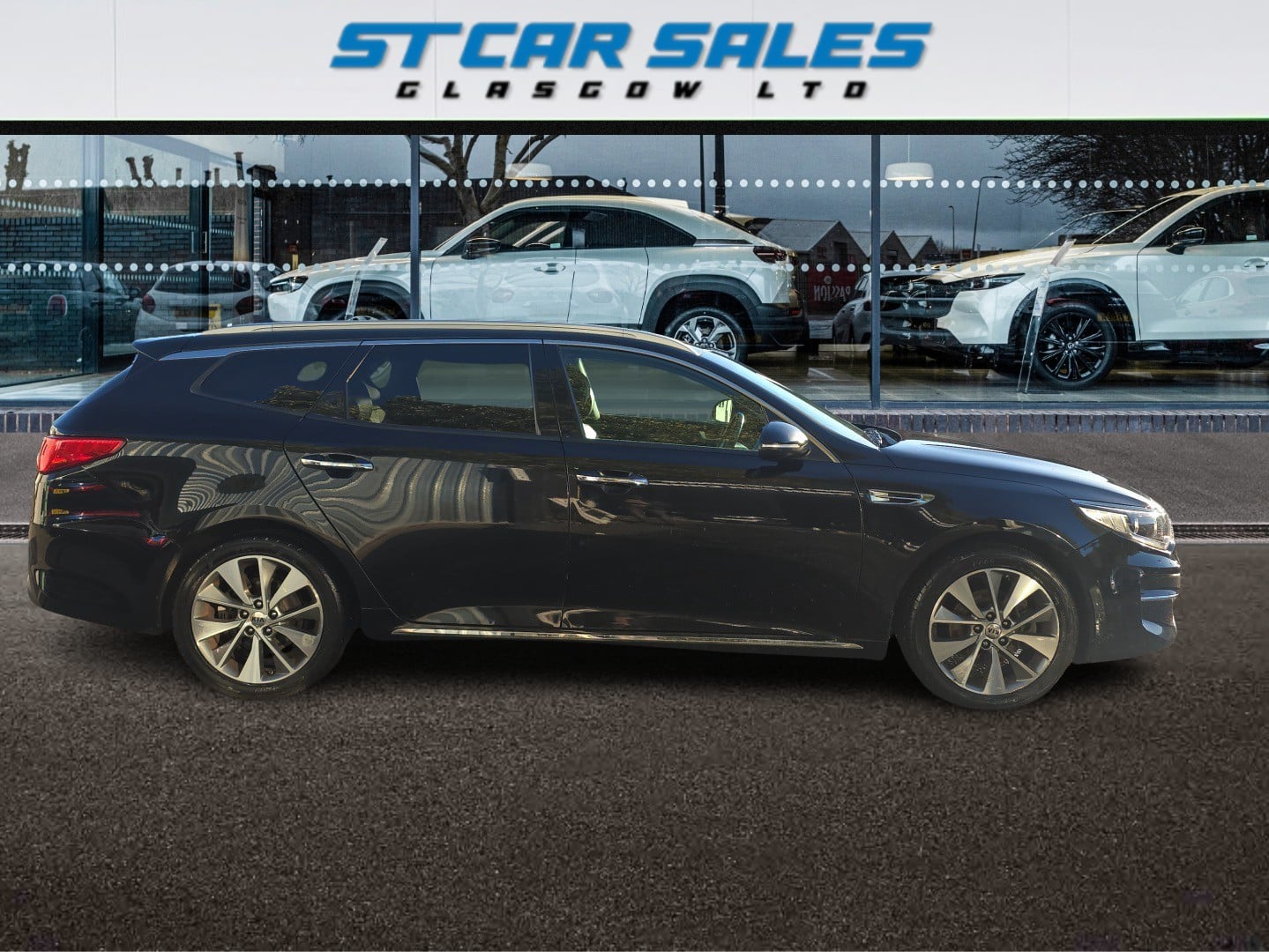 Kia Optima 2017 - Cars in Glasgow