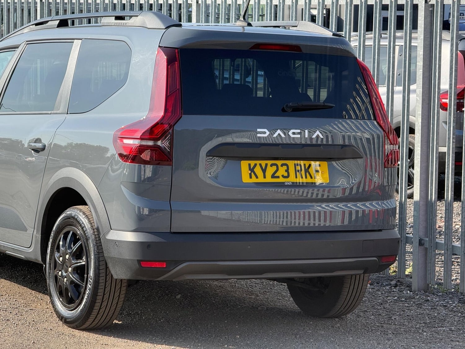 Dacia Jogger 2023 - Cars