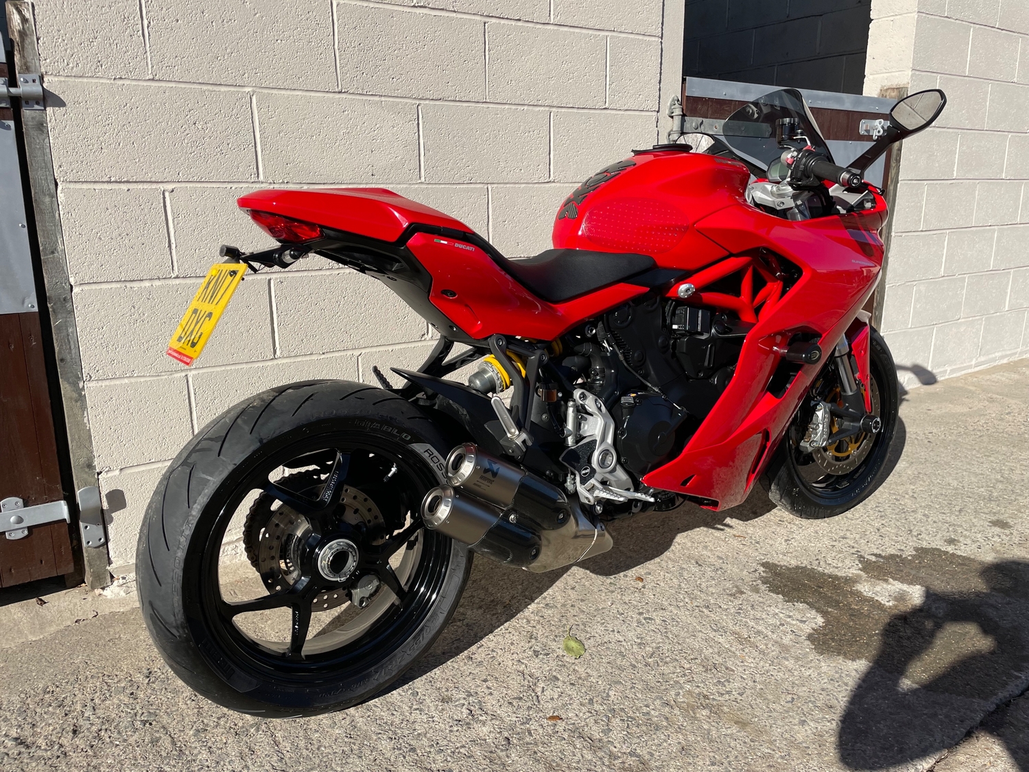 Ducati Supersport 2017 - Motorbikes, Scooters & Quads in Loughborough