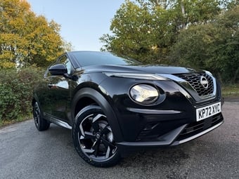Nissan Juke 2022