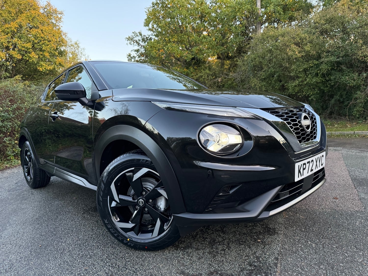Nissan Juke Hassocks