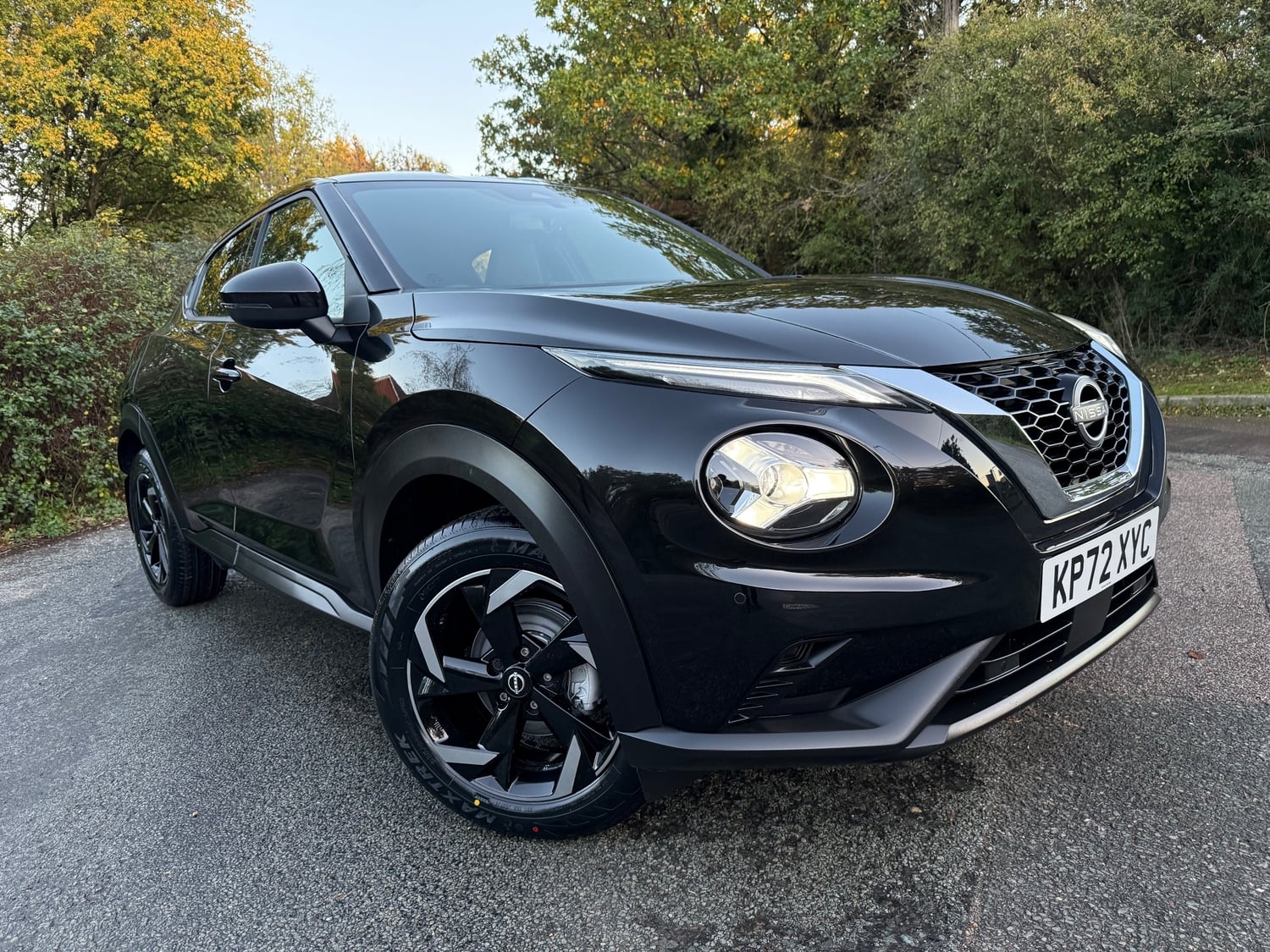 [ berth ]Nissan Juke