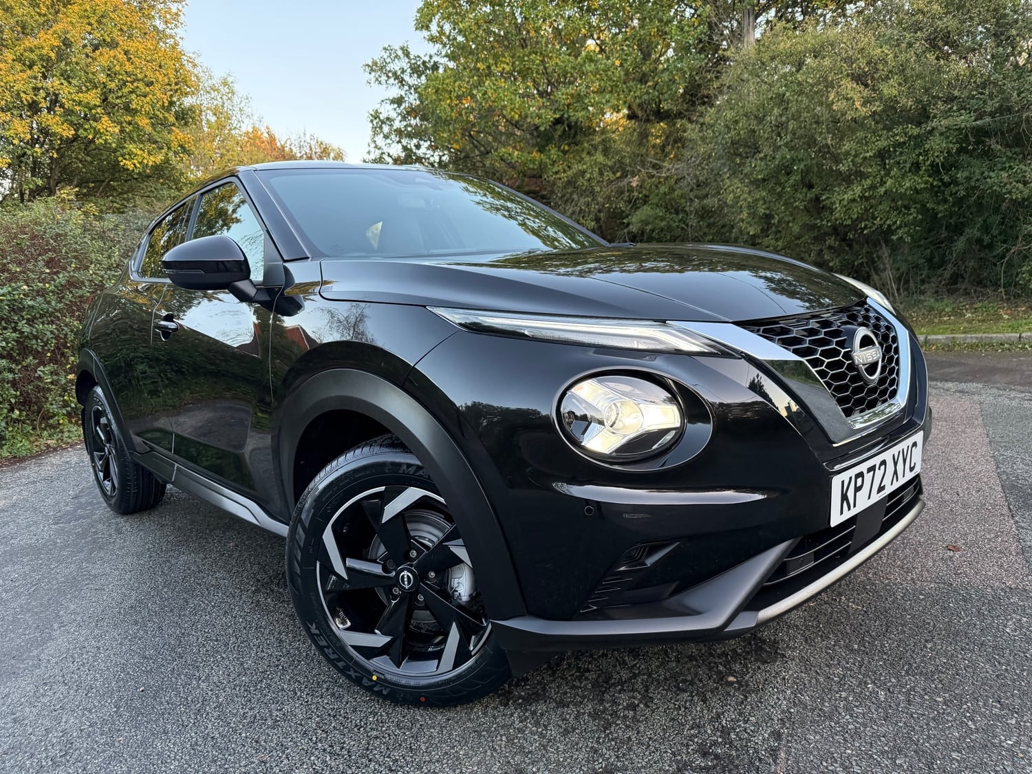 Nissan Juke 2022 - Cars in Hassocks