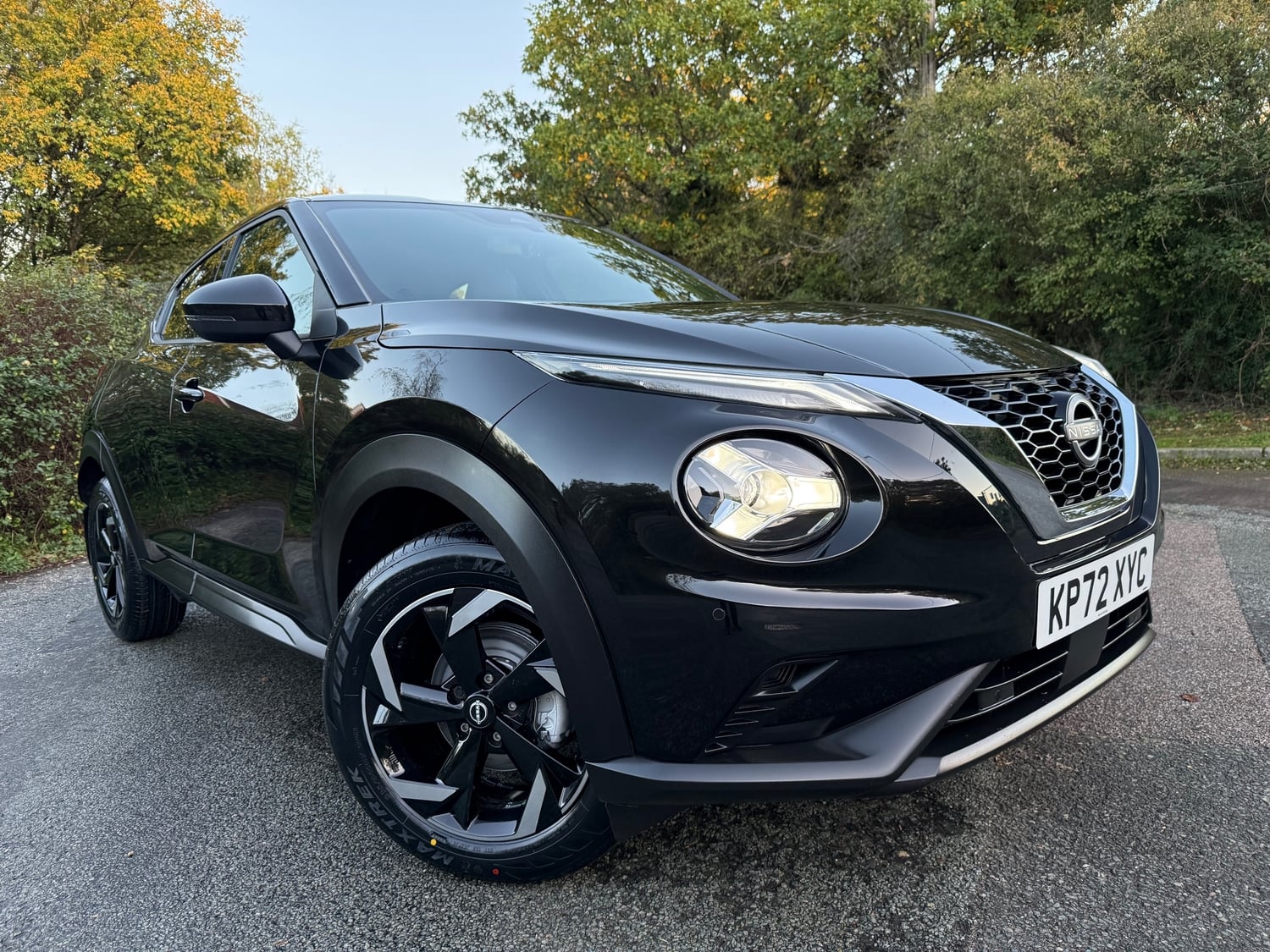 Nissan Juke 2022 - Cars
