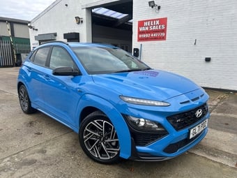 Hyundai Kona 2022