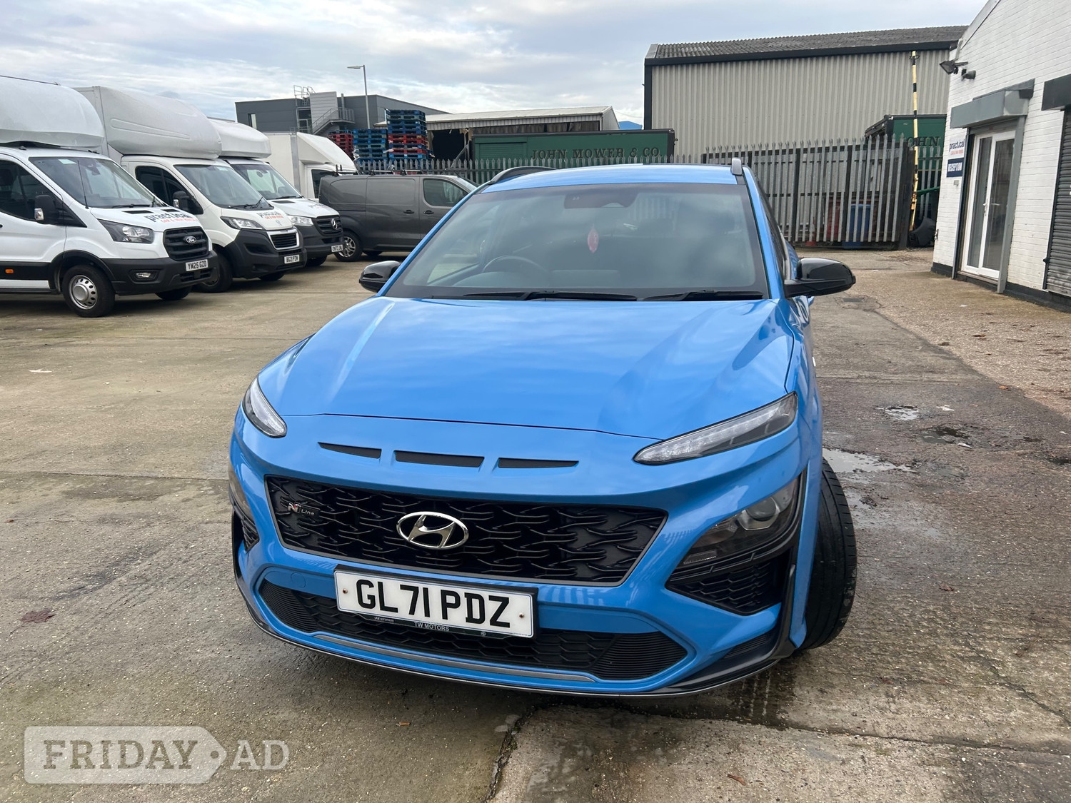Hyundai Kona 2022 - Cars in Hoddesdon