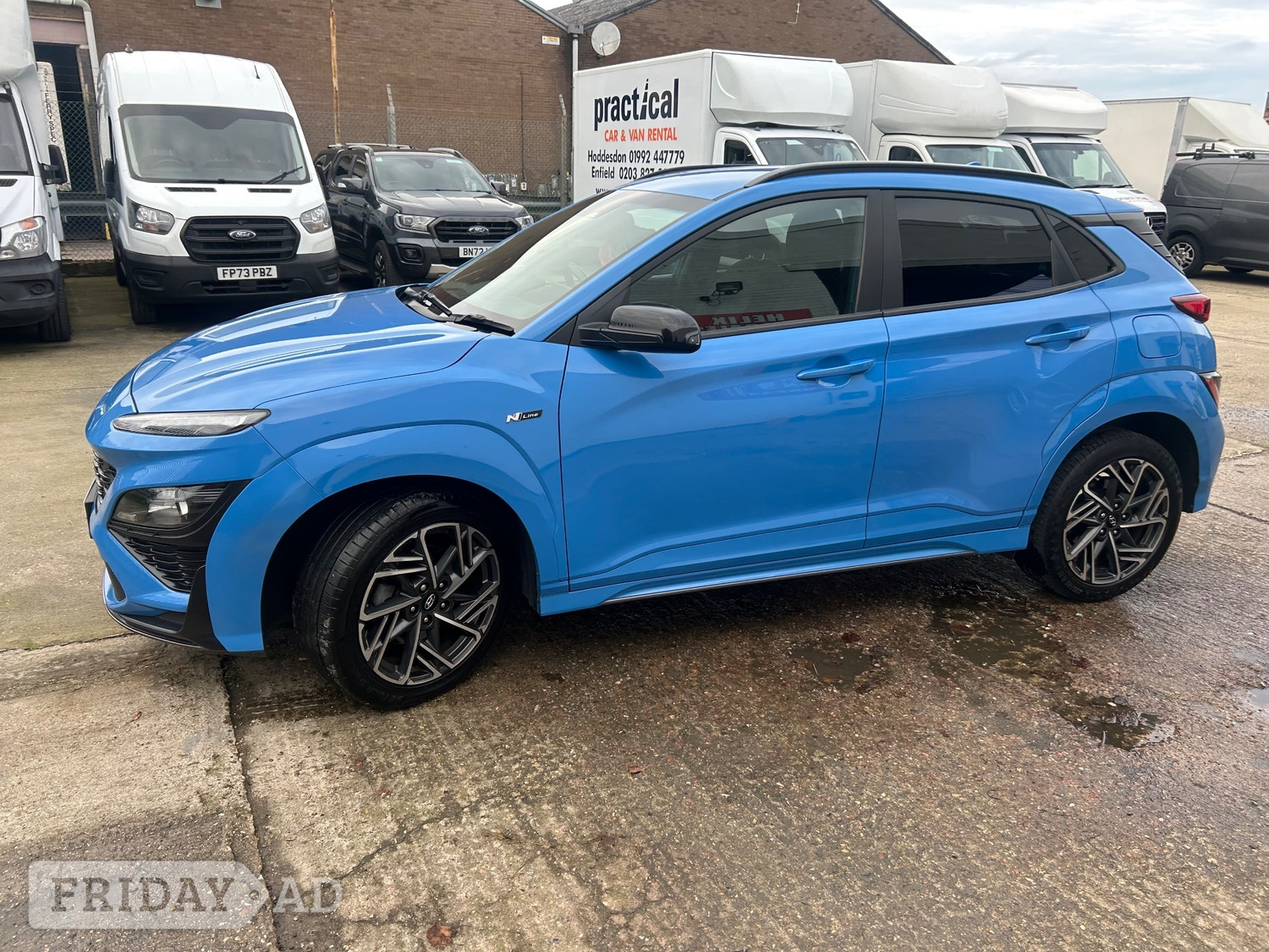Hyundai Kona 2022 - Cars