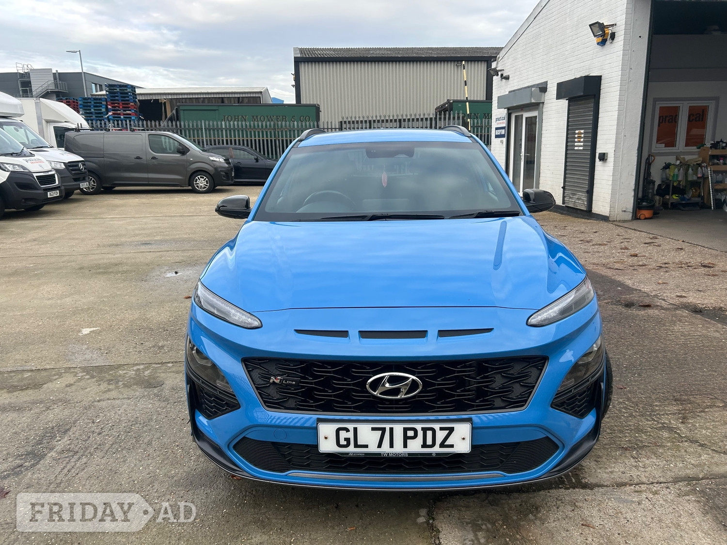 Hyundai Kona Hoddesdon