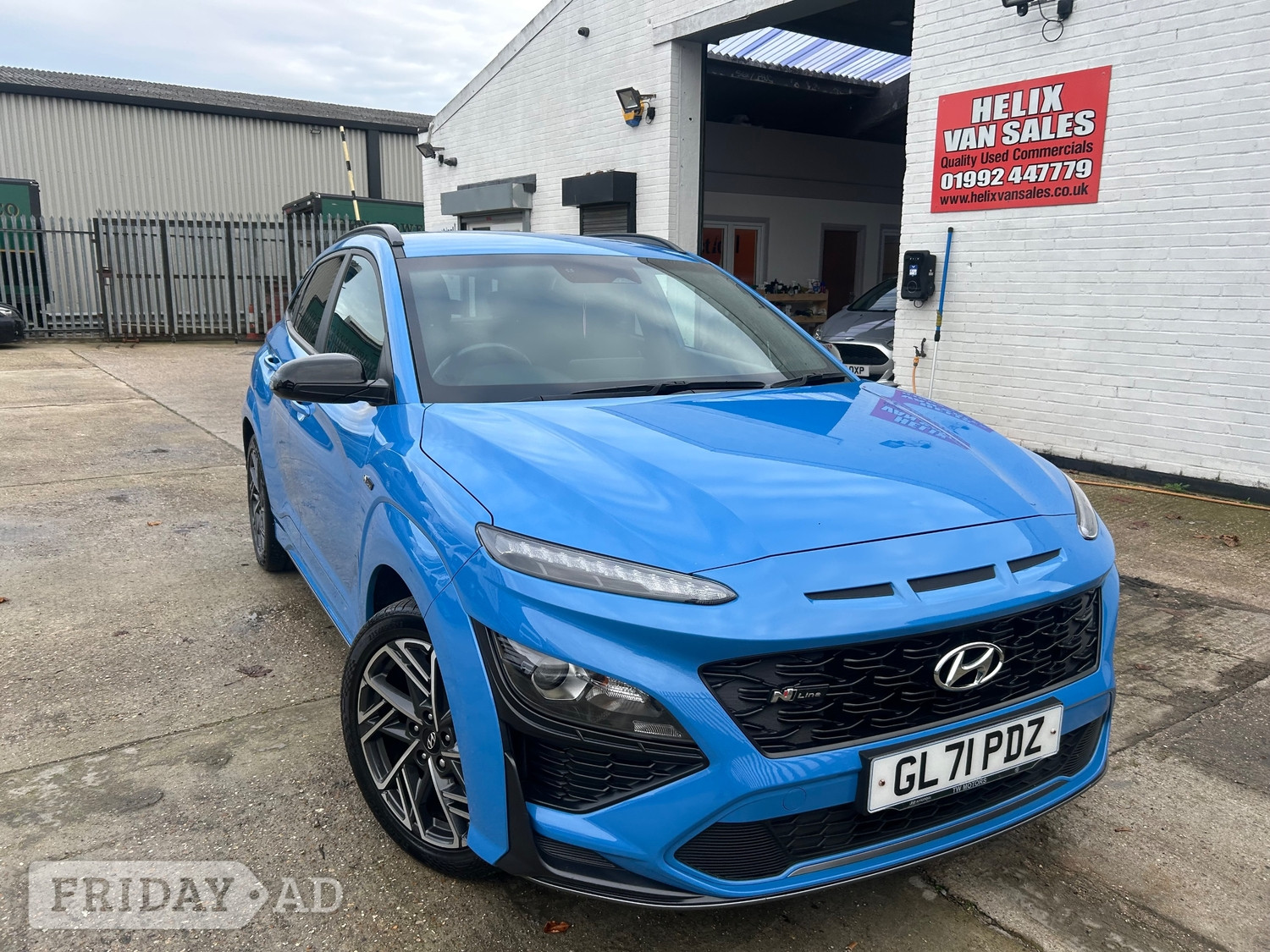 [ berth ]Hyundai Kona