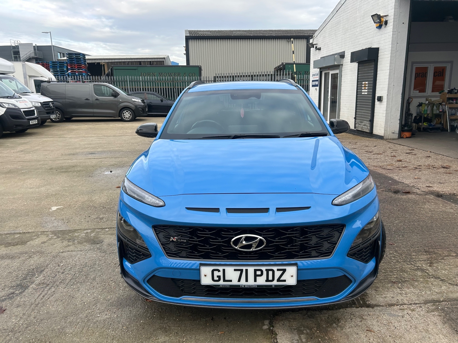 Hyundai Kona Hoddesdon