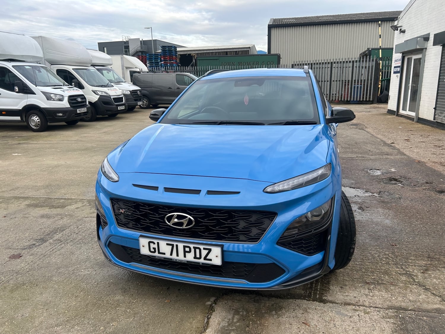 Hyundai Kona 2022 - Cars in Hoddesdon