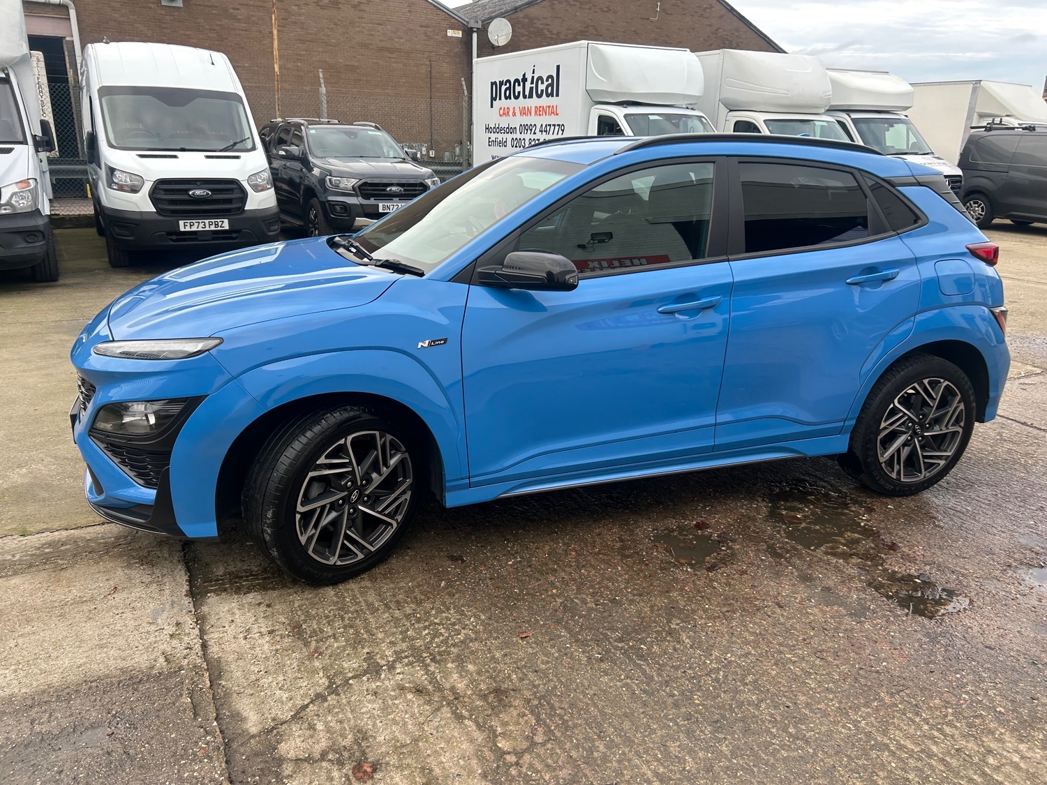 Hyundai Kona 2022 - Cars