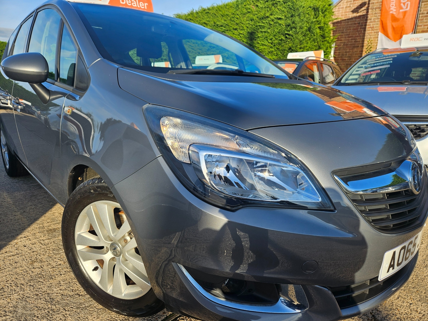 Vauxhall Meriva Eastbourne