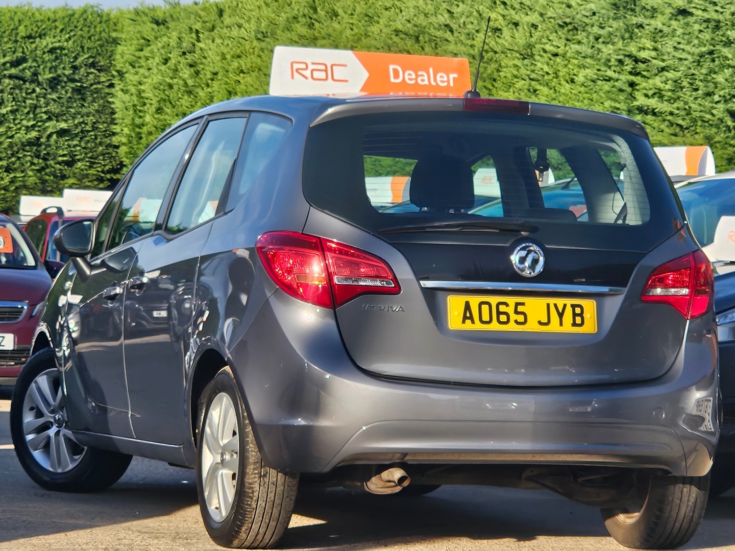 Vauxhall Meriva 2015 - Cars in Eastbourne