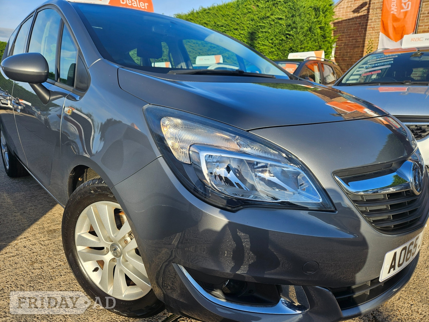Vauxhall Meriva Eastbourne