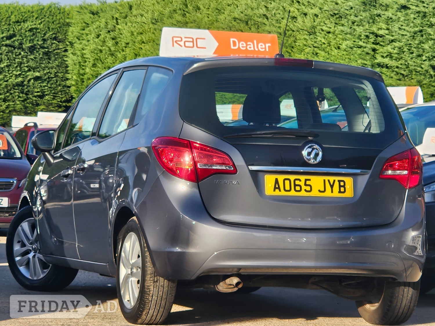 Vauxhall Meriva 2015 - Cars in Eastbourne