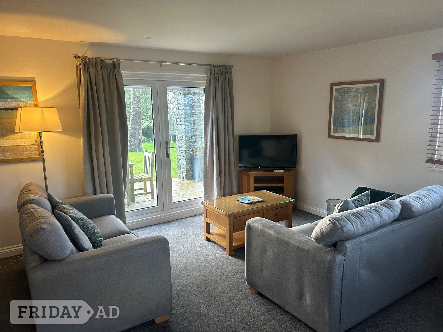 Stunning Lodge on Private Estate  - Holiday Homes in Tywardreath