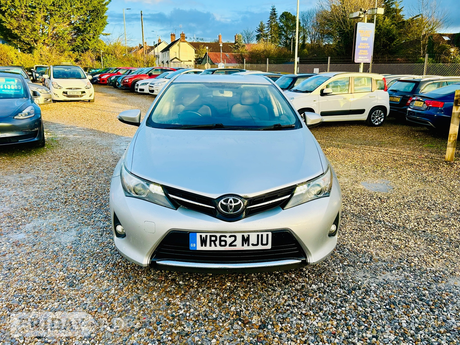 Toyota Auris Exeter