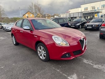 Alfa Romeo Giulietta 2017