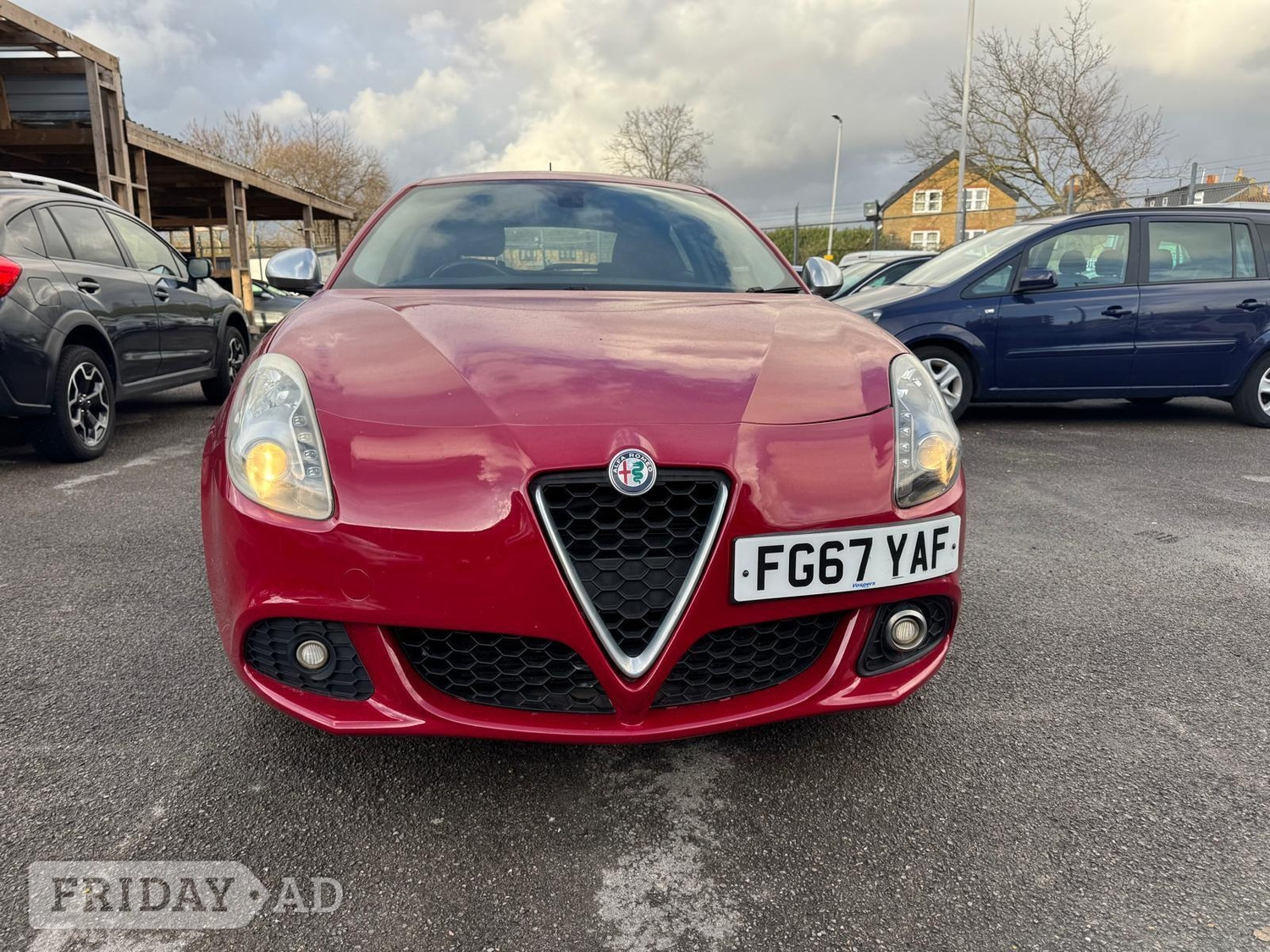Alfa Romeo Giulietta Kingston Upon Thames