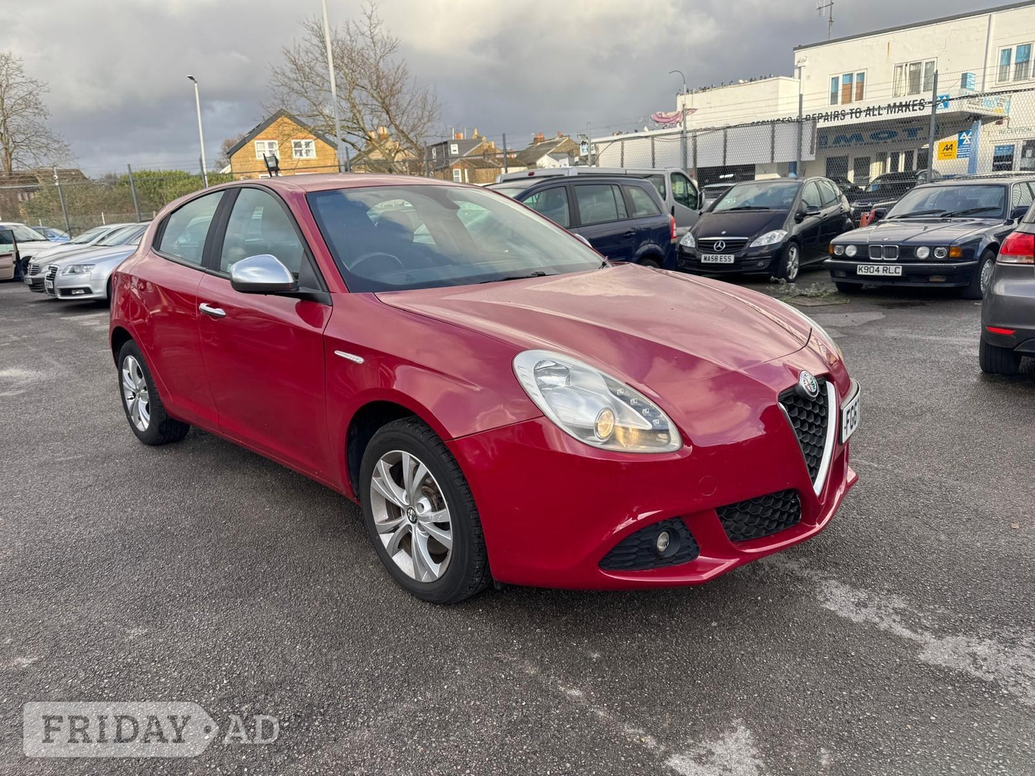 Alfa Romeo Giulietta 2017 in Kingston Upon Thames