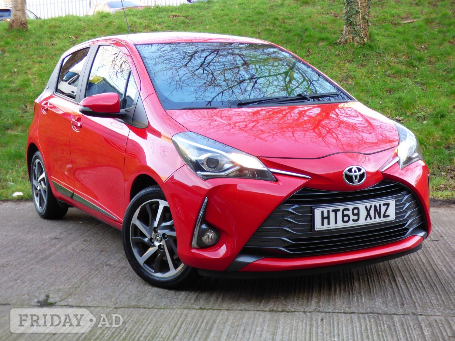 Toyota Yaris 2020 in Bradford