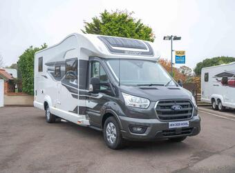 Swift Voyager 584 2026 for sale