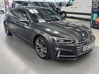 Audi S5 2017