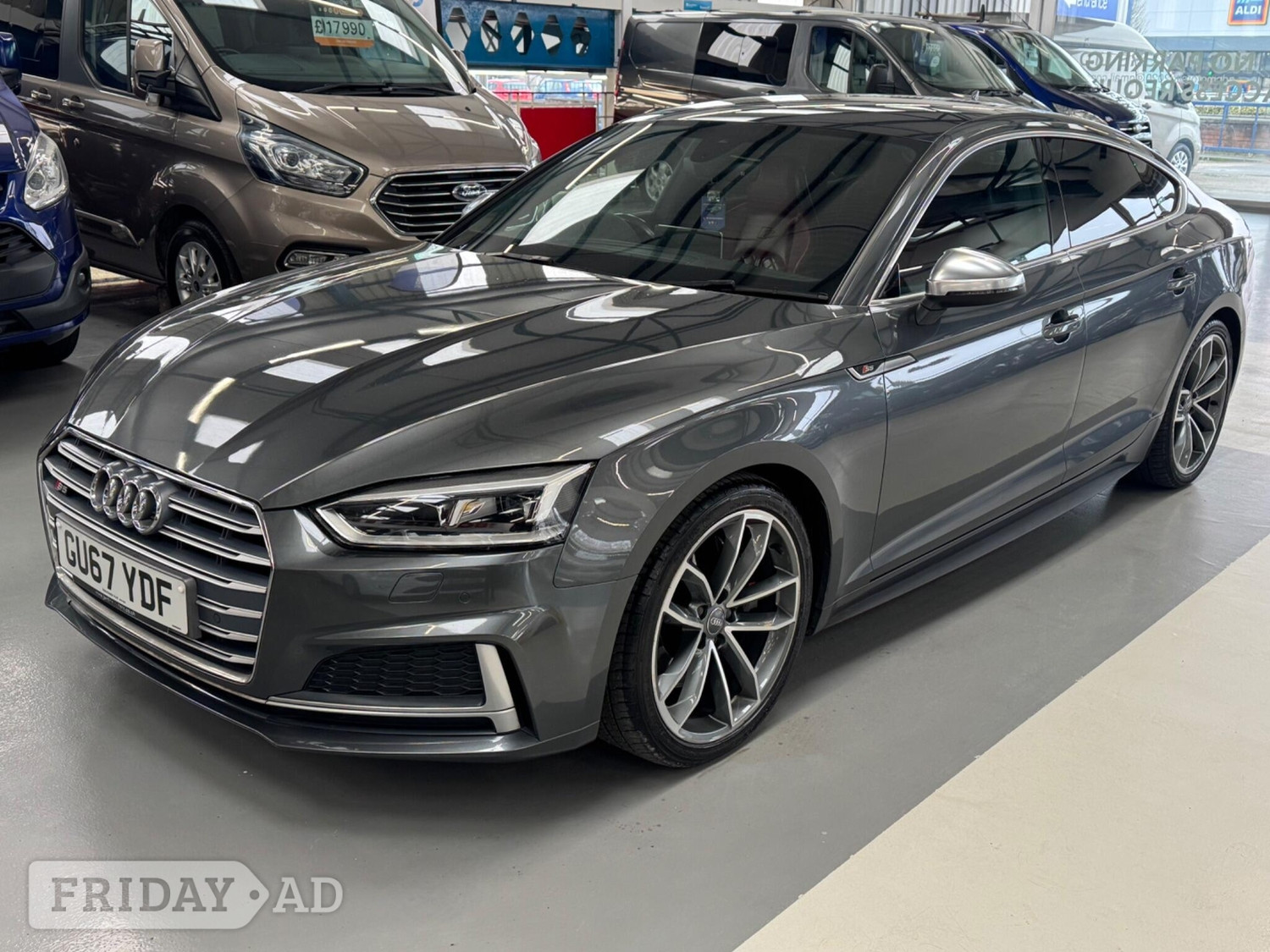 [ berth ]Audi S5
