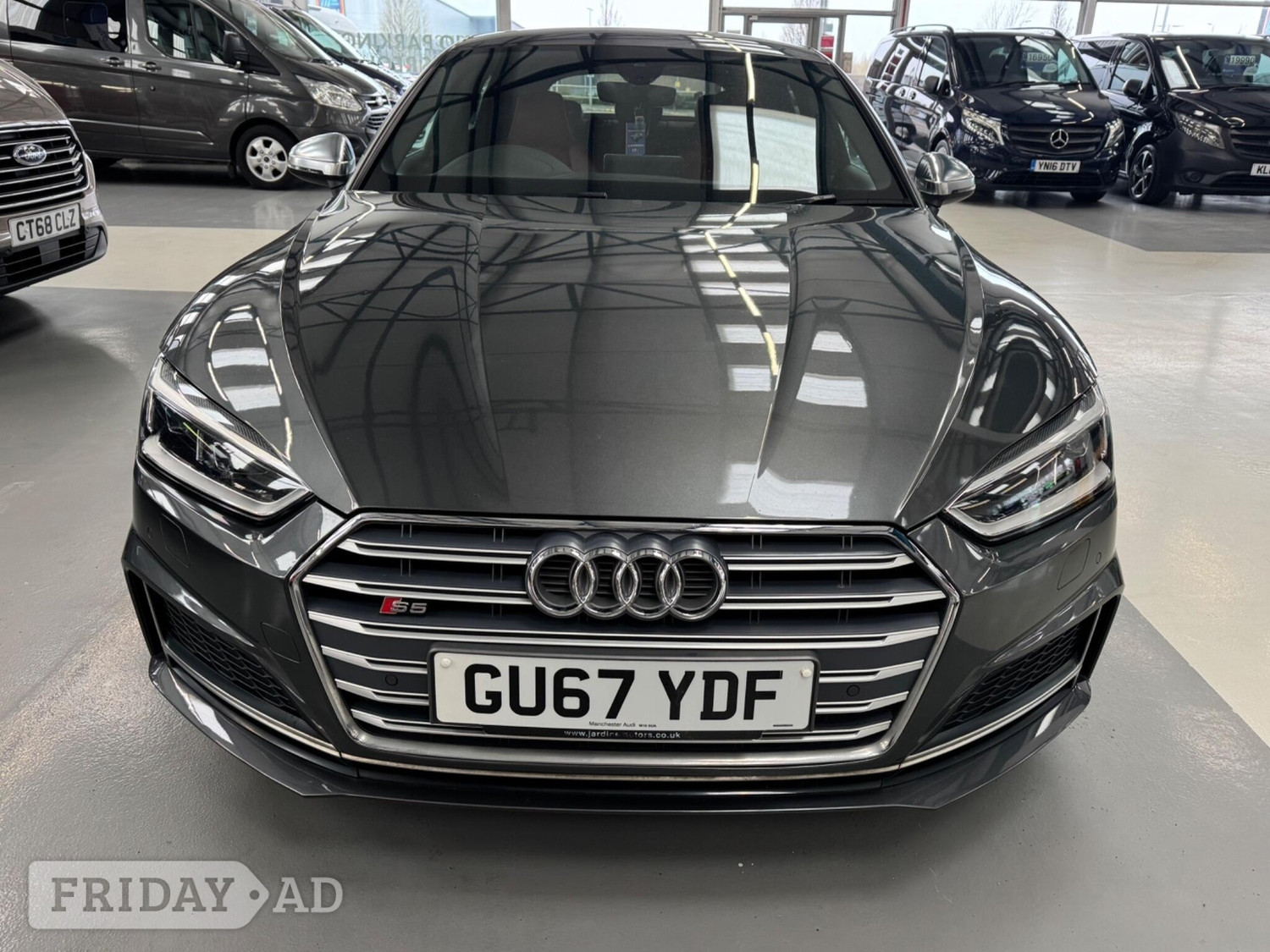 Audi S5 Bolton
