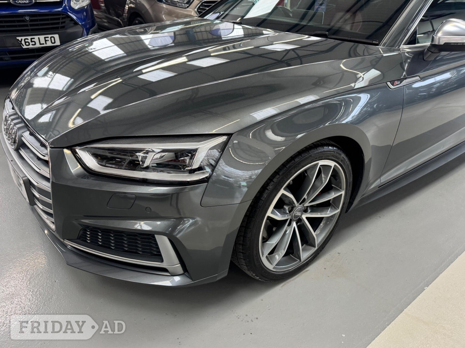Audi S5 2017 - Cars