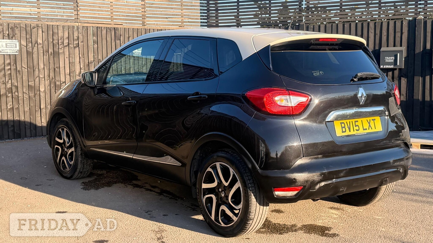 Renault Captur 2015 - Cars