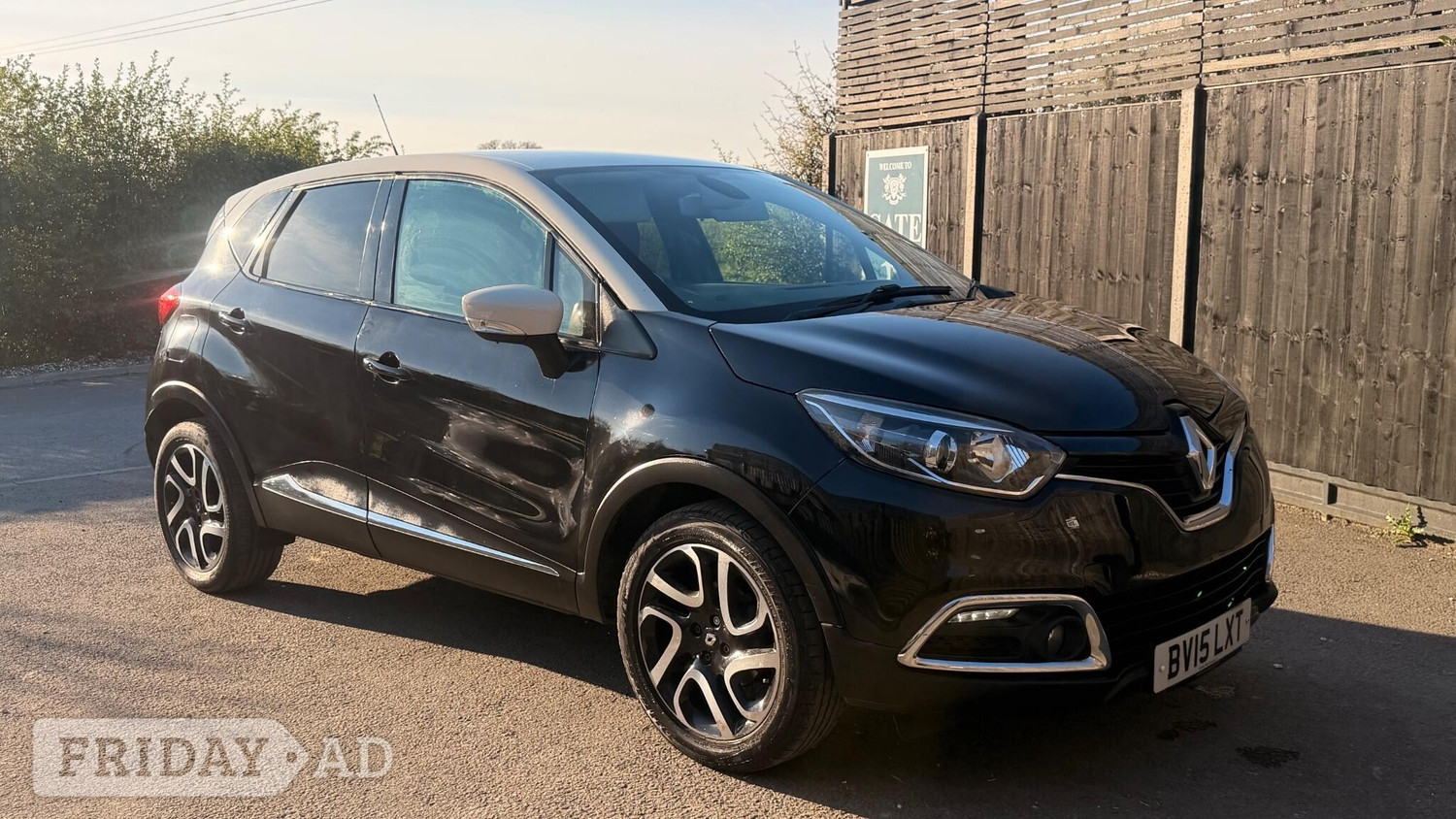 Renault Captur Maidenhead