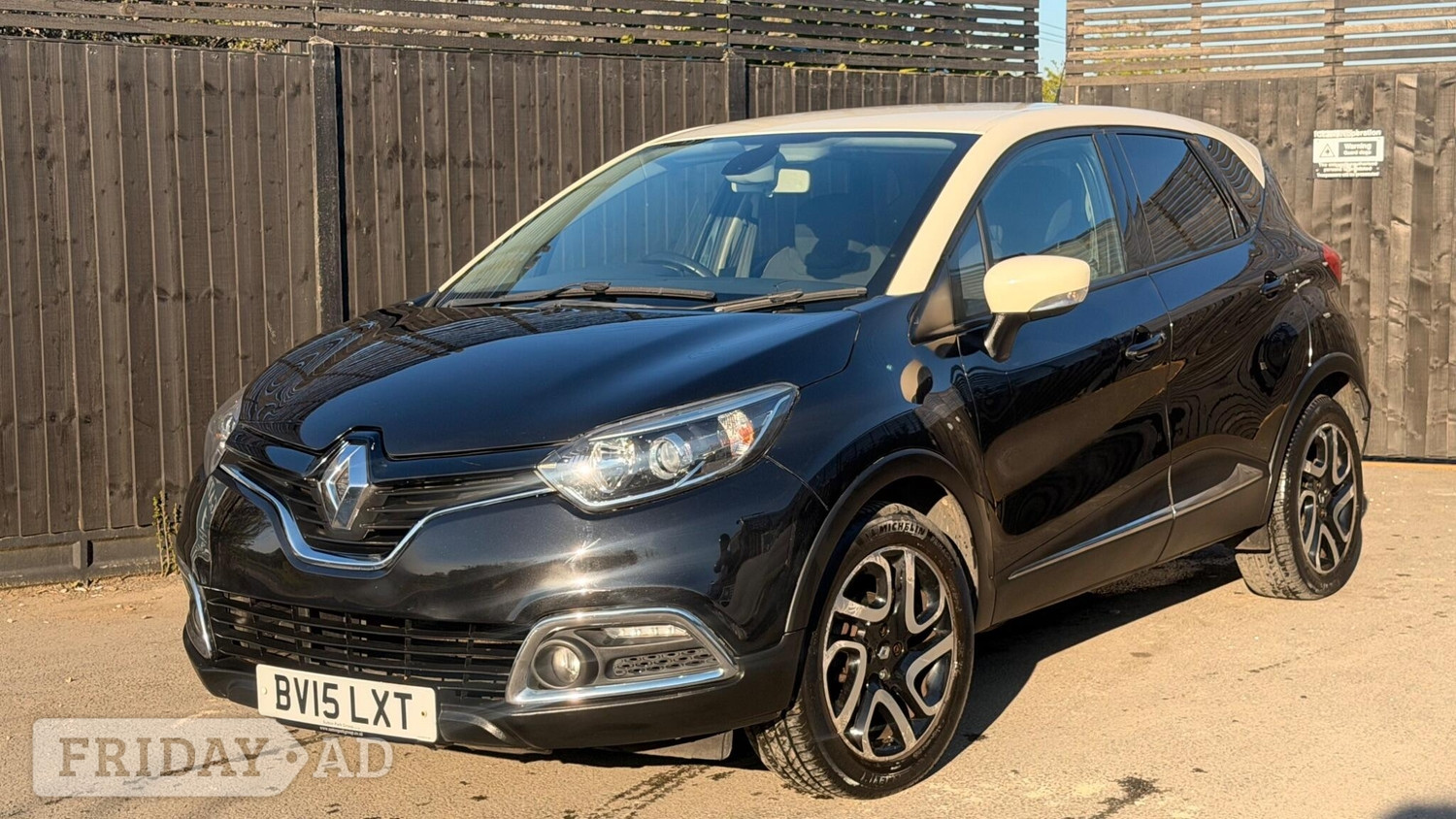 Renault Captur 2015 - Cars in Maidenhead