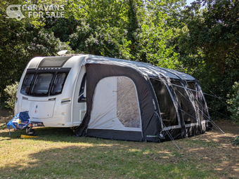 Caravan accessories and essential equipment ~ bargain!