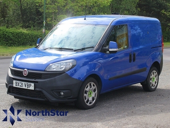 Fiat Doblo 2021