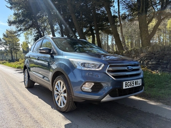 Ford Kuga 2019
